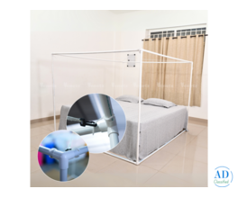 Shop Premium King Size Mosquito Net