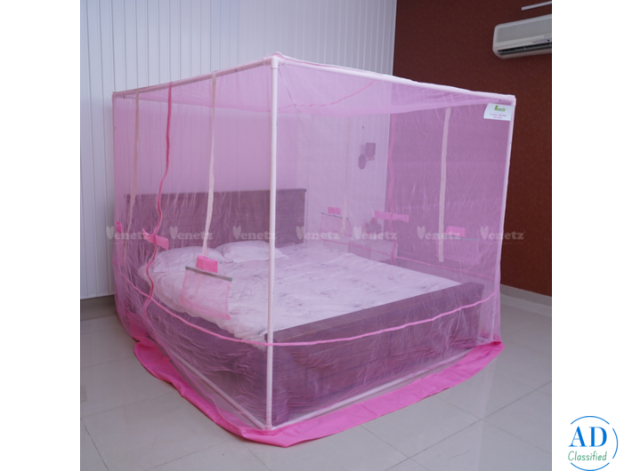 Shop Premium King Size Mosquito Net