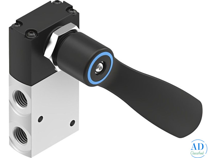 Buy Festo Pneumatic Manual Control Valve | Direct Control | pneumatic control valves | EnrgTech