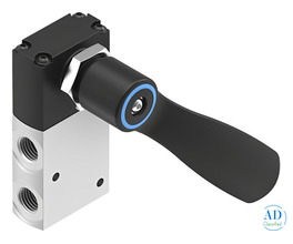 Buy Festo Pneumatic Manual Control Valve | Direct Control | pneumatic control valves | EnrgTech