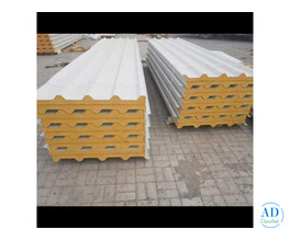High-Quality Sandwich Panel Solutions UAE