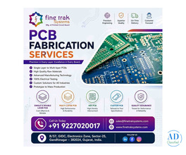 High Precision PCB Fabrication Services for All Industries