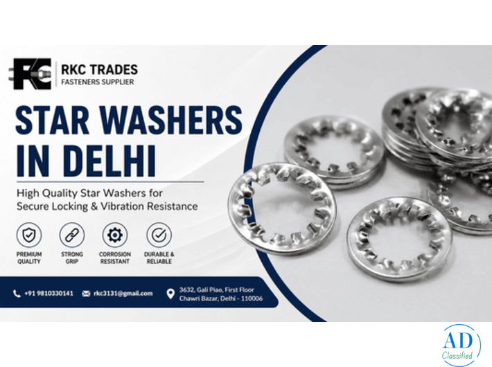 Star Washers in Delhi