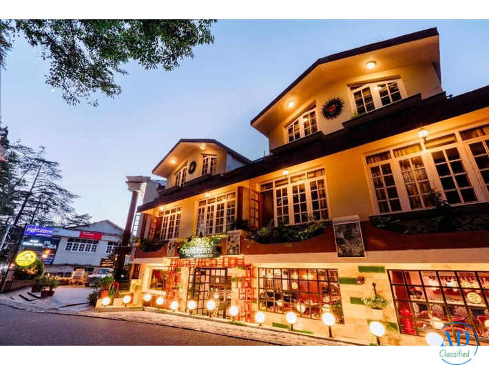 Shimla Hotels Near Mall Road – Stay at Hotel Willow Banks