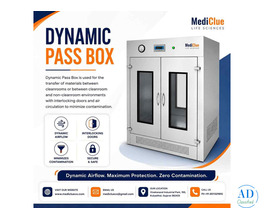 Dynamic Pass Box Supplier | Mediclue Corporation