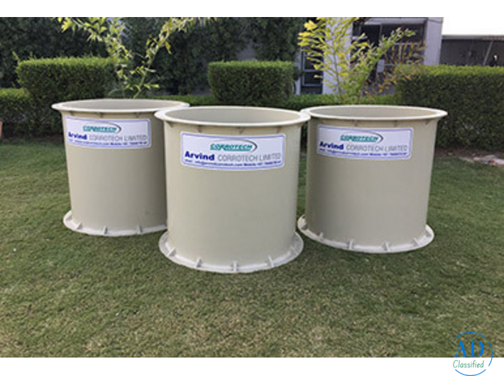 Acid Storage Tanks Manufacturers