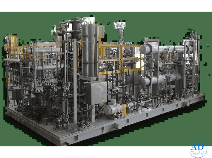 Industrial Chemical Injection Skid Manufacturer in India