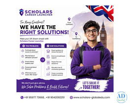 Study in UK | Expert Abroad Education Guidance