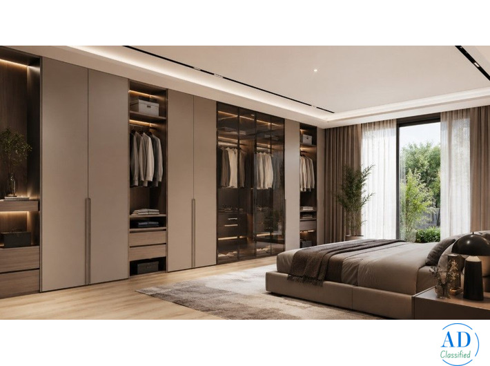 Wardrobe Service in Lucknow