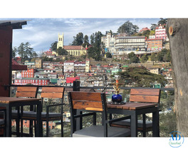 Experience the Best Hookah Lounge in Shimla with Stunning Rooftop Views