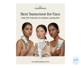 Sunscreen for Every Complexion: Dr. Fundamental Double Defense