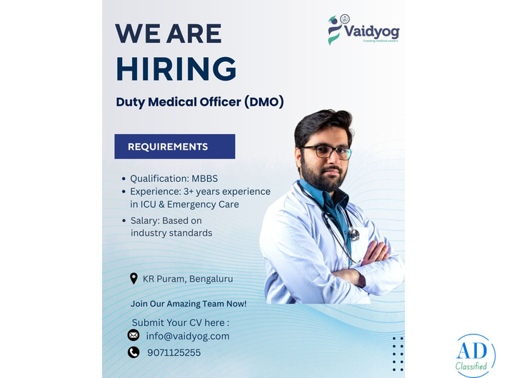 Healthcare Hiring Made Easy