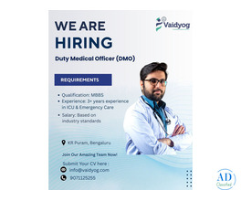 Healthcare Hiring Made Easy