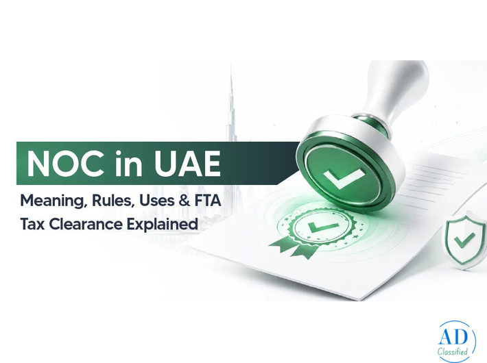 No Objection Certificate (NOC) in Dubai: Requirements, Process & Fees