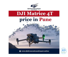 DJI Matrice 4T price in Pune