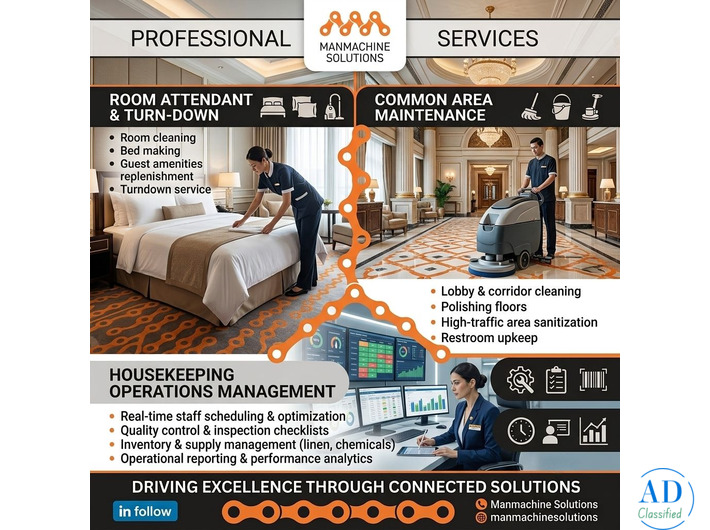 Hiring Professional Housekeeping Services in Delhi NCR