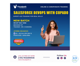 Salesforce DevOps with Copado | New Online Batch – Join Now!
