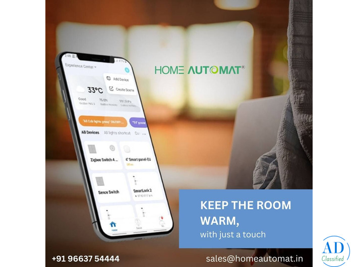 Home Automation security systems | Smart Home Solutions Bangalore
