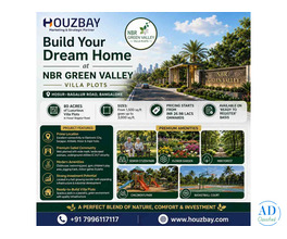 NBR Green Valley Villa Plots in Bangalore | Hosur–Bagalur Road Houzbay