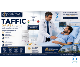 Taffic Tablet Bulk Supplier in UK - Oddway