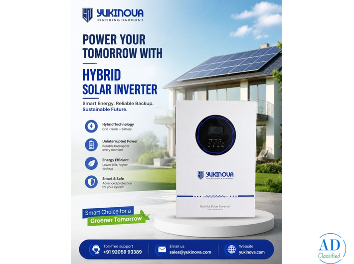 Reliable Solar Backup Solution