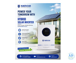 Reliable Solar Backup Solution