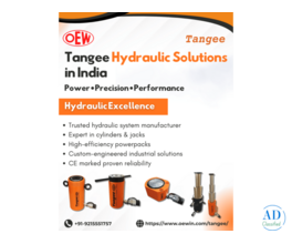 Choose OEW as Your Hydraulic Cylinder Manufacturer