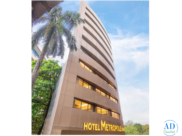 Andheri Airport Hotel Booking – Affordable Stay at Hotel MetroPole Inn
