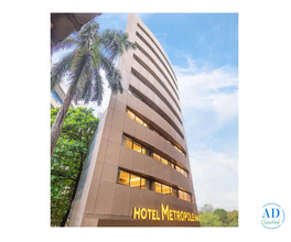 Andheri Airport Hotel Booking – Affordable Stay at Hotel MetroPole Inn