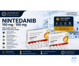 Nintedanib Price Philippines for B2B Bulk Supply - Oddway