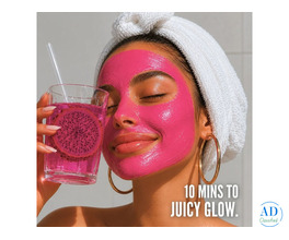 De-Tan Face Mask for Glowing Skin in Just One Use