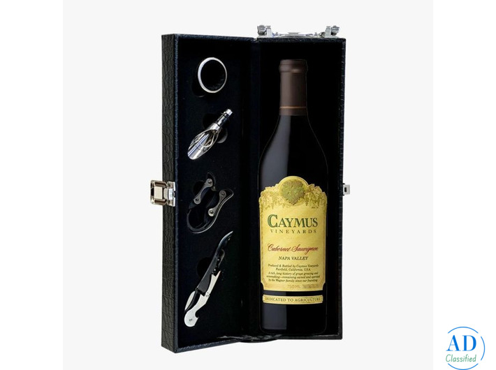 Wine Gifts California – Premium Wine Gift Baskets Online