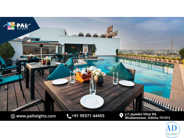 Experience the Best Dining in Bhubaneswar & Cuttack - Pal Heights