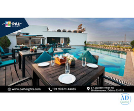 Experience the Best Dining in Bhubaneswar &amp; Cuttack - Pal Heights