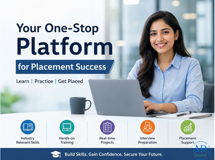 Evision Technoserve – Your One-Stop Platform for Placement Success