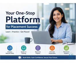 Evision Technoserve – Your One-Stop Platform for Placement Success
