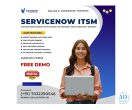 ServiceNow Course Online | ServiceNow Training