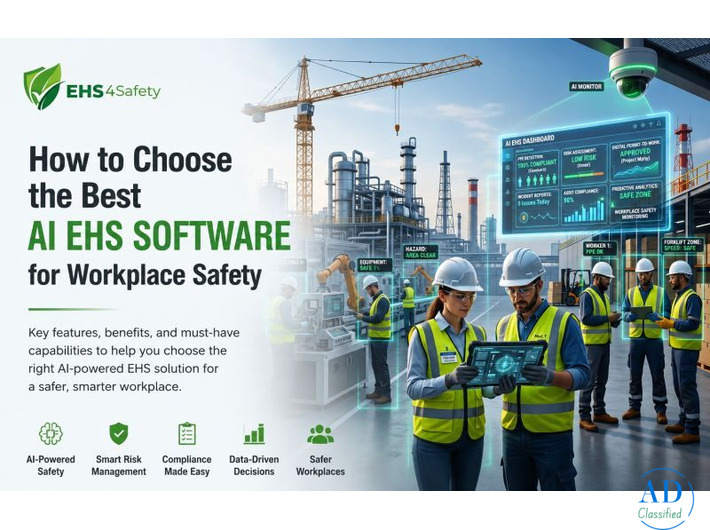 How to Choose User Friendly EHS Management Software