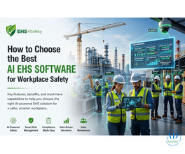How to Choose User Friendly EHS Management Software