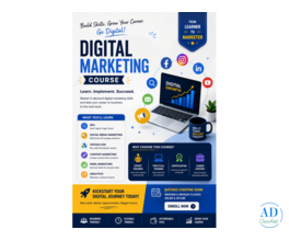 digital marketing course