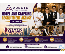 Hotel and Catering Recruitment Agency in India