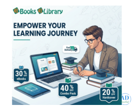 Save More on Academic Books with eBooks eLibrary