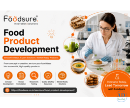 Food Product Development | Innovative Food Solutions