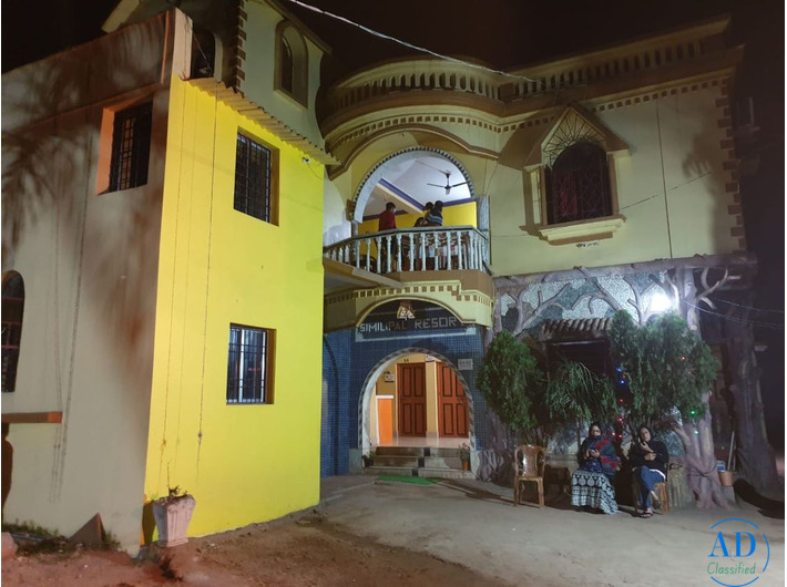 Best hotel in bangriposi