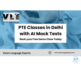 Top-Rated PTE Classes in Delhi Near You