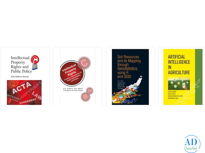 Data Science and Artificial Intelligence Books Online – NIPAERS