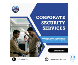Professional Corporate Security Services for Modern Businesses