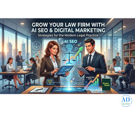 AI SEO for Law Firms – Get More Clients Today!