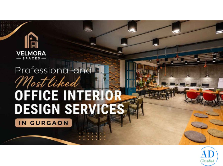Highly reliable interior design company in Gurgaon