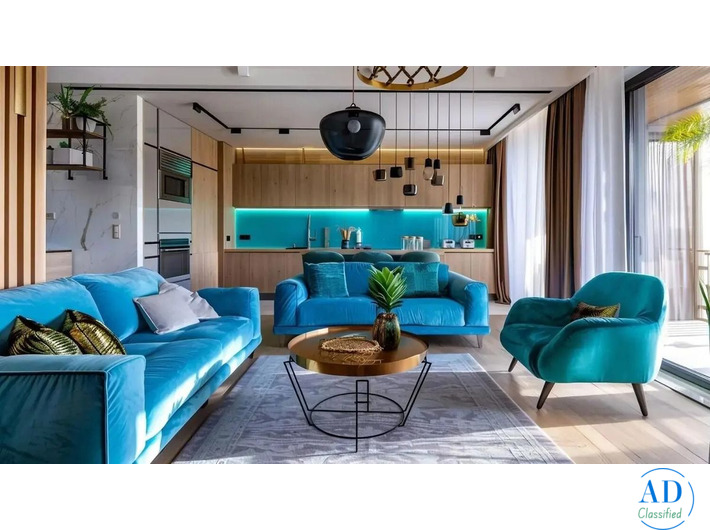 Highly reliable interior design company in Gurgaon